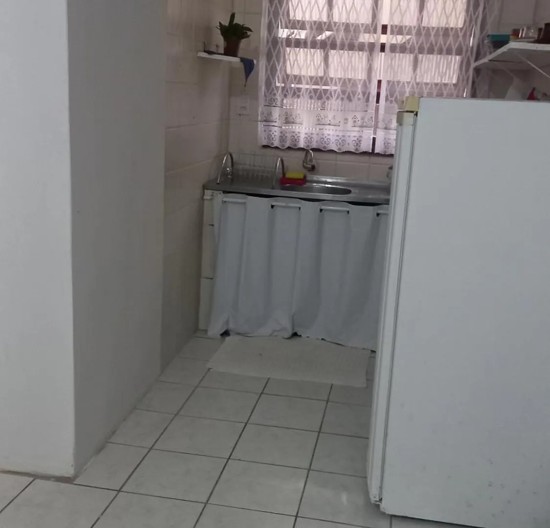 Appartement Kitinete Bem Localizada à Florianópolis